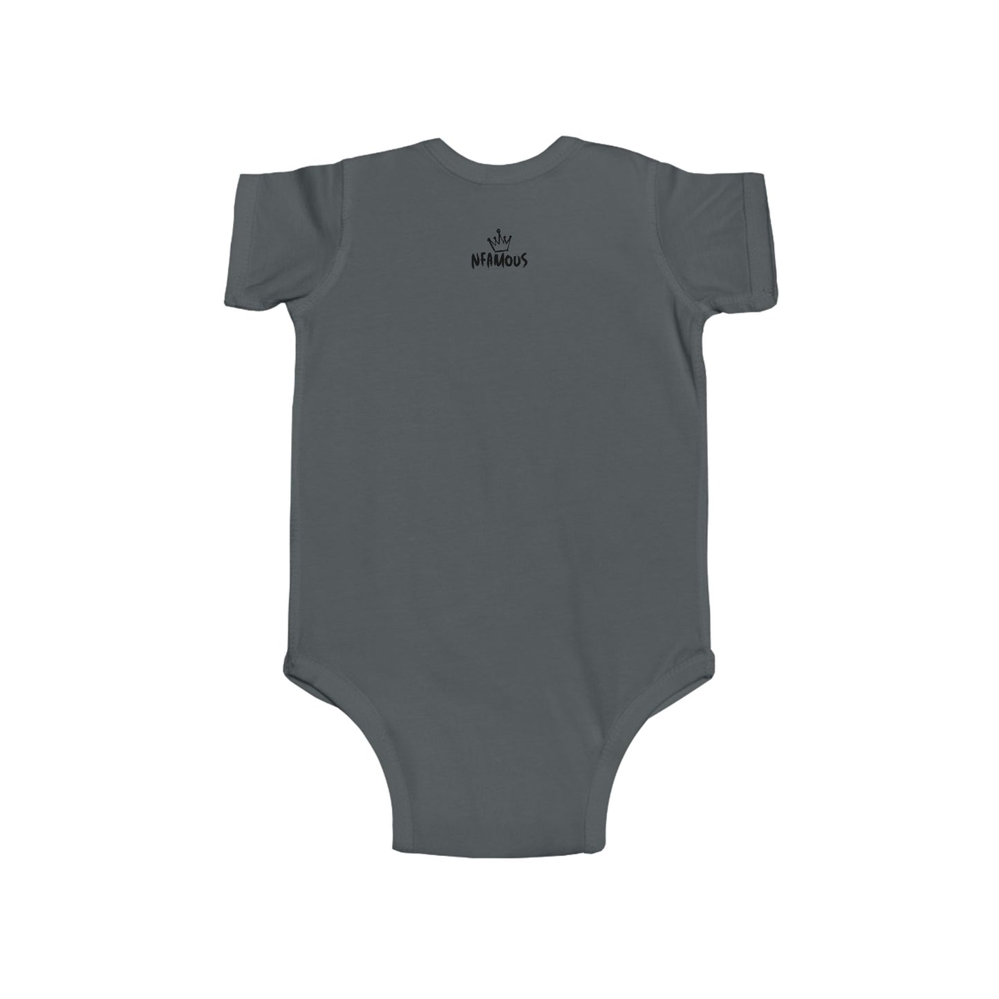 Cool Car Infants Bodysuit - Perfect Gift for Car Lovers and New Parents