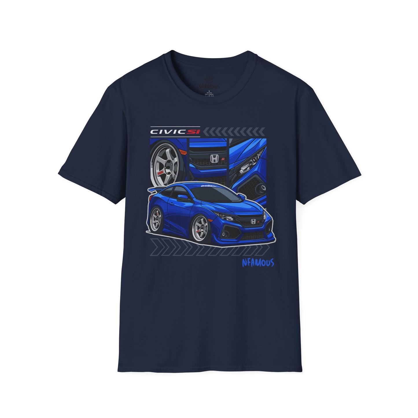 Honda Civic SI T-Shirt