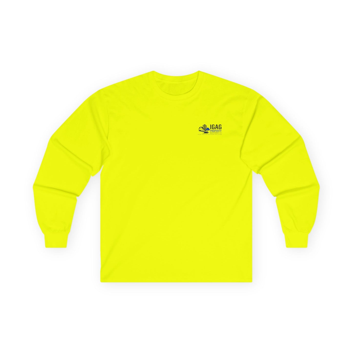 IGAG Property long sleeve tee