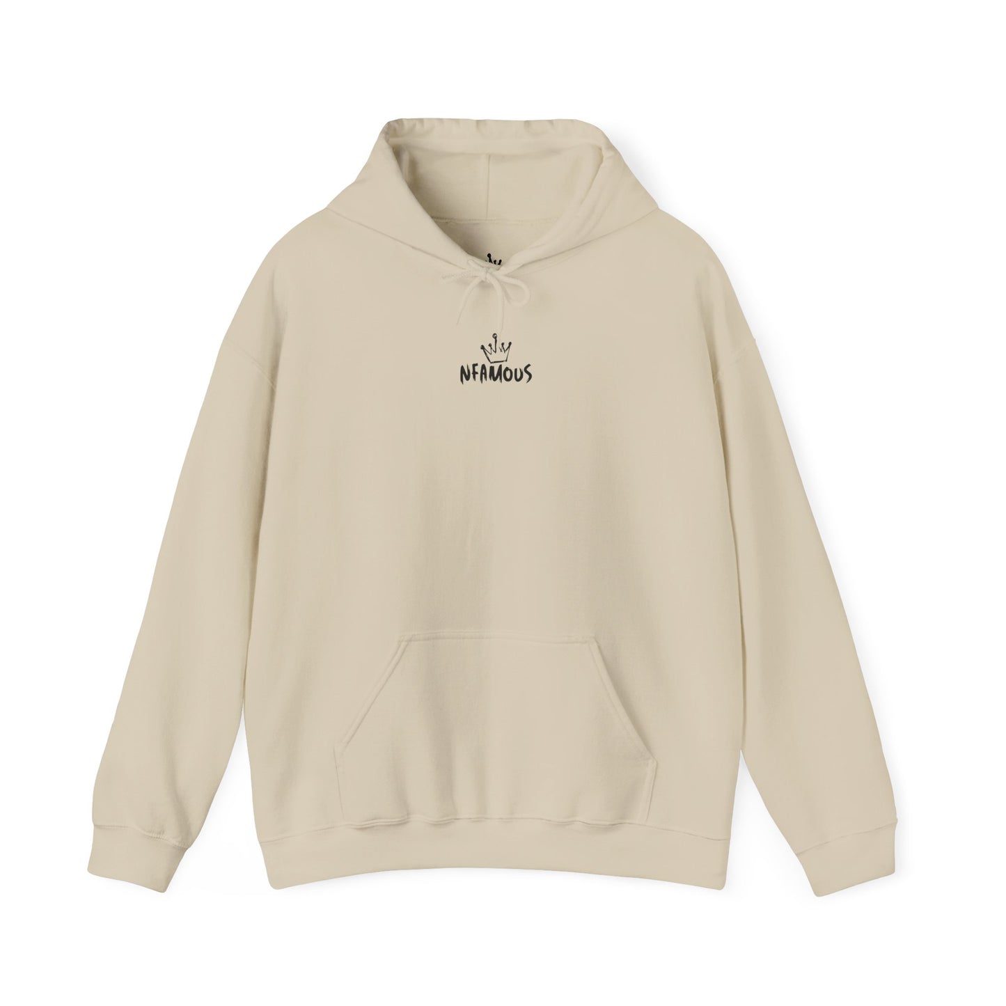 ROUGH WORLD  HOODIE