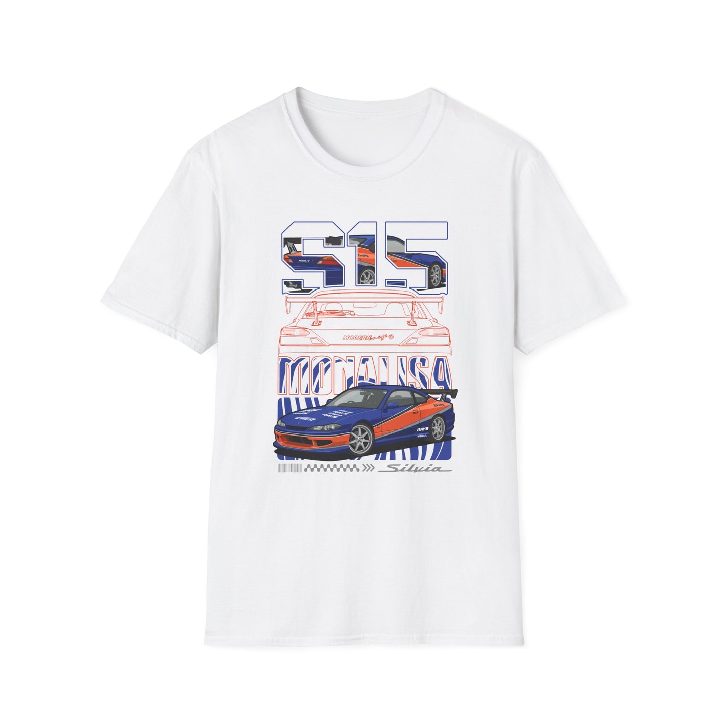 The Mona Lisa S15