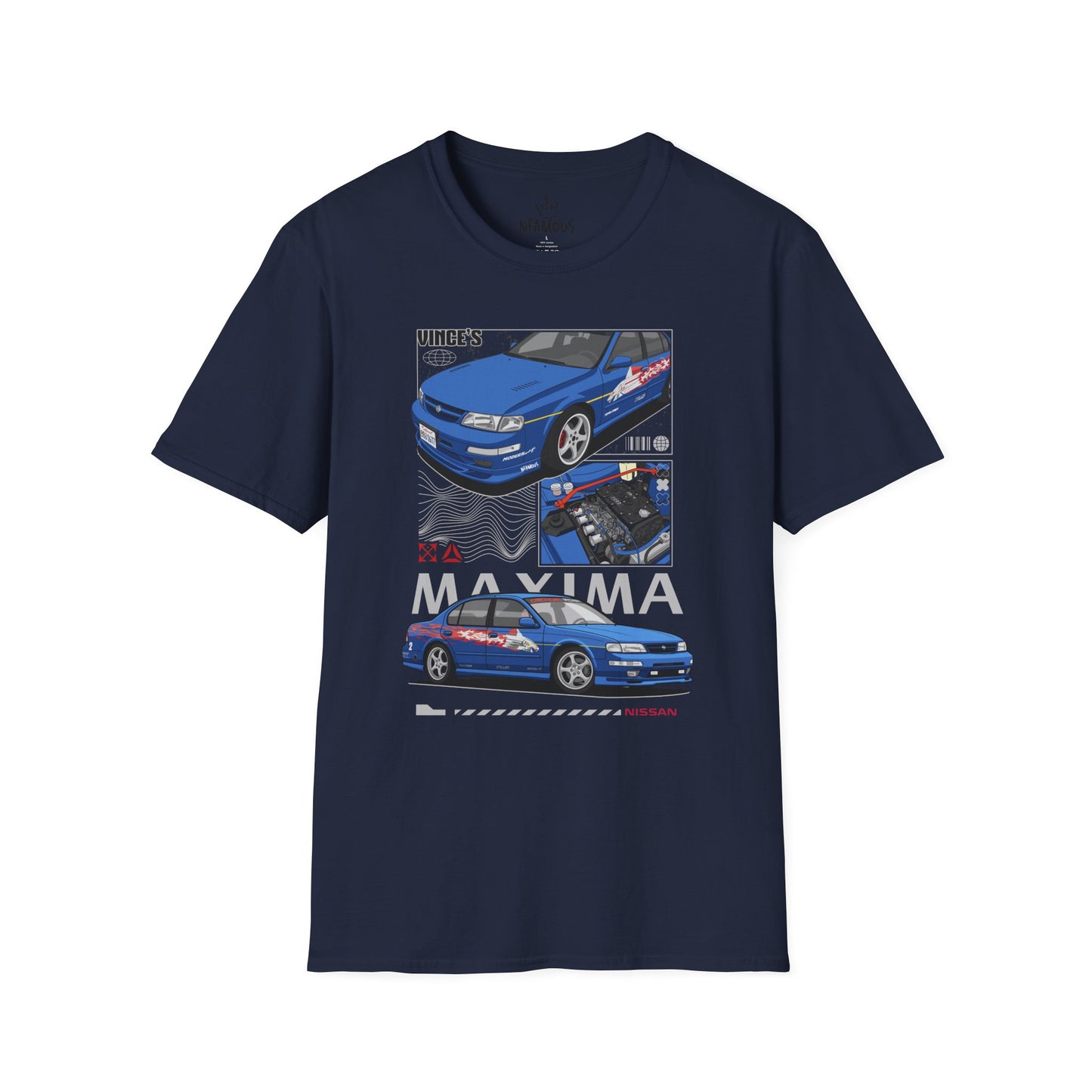 Vinse's Maximia