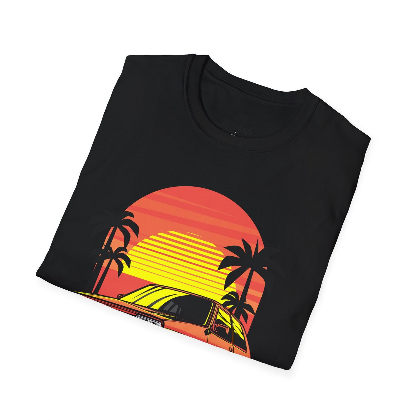 Sunset GTI T-Shirt