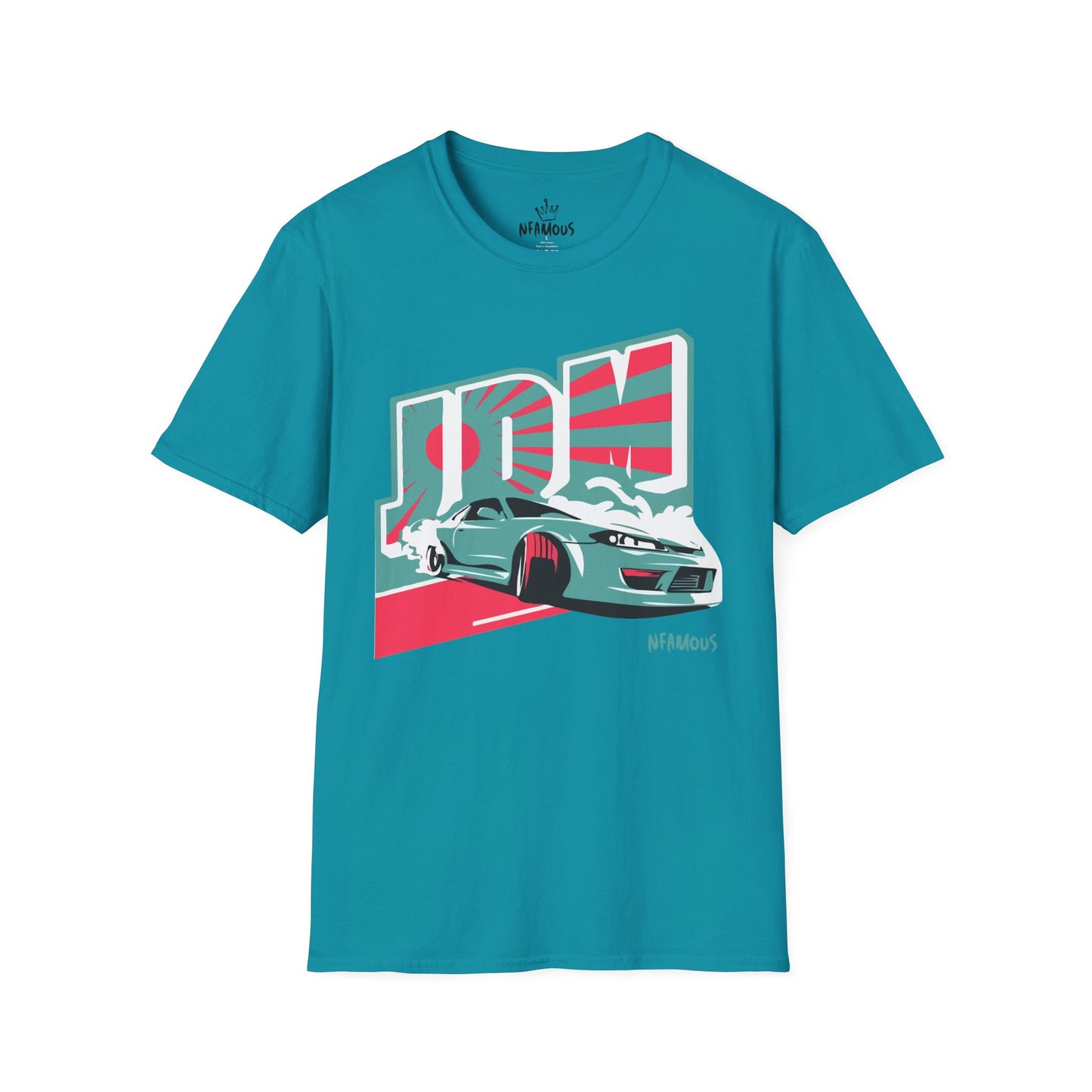 JDM S CHASIS TSHIRT