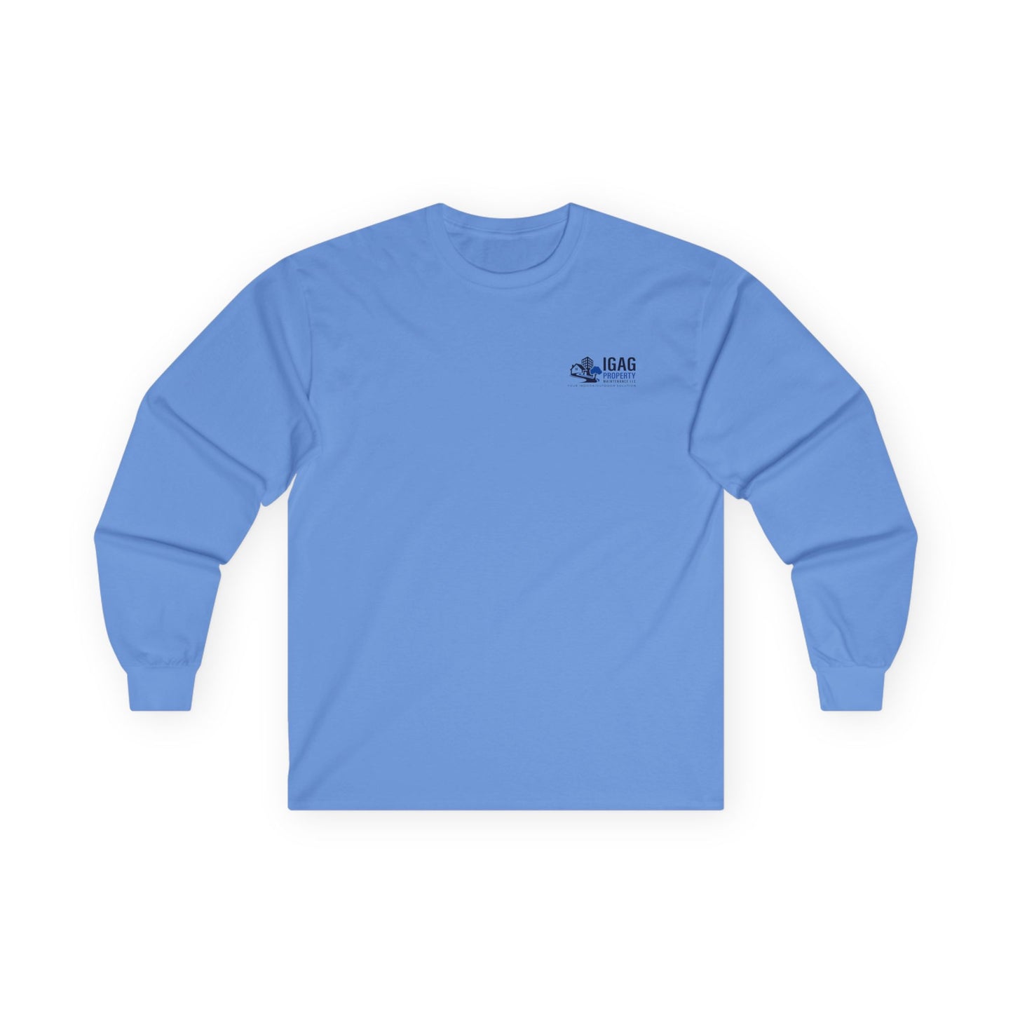 IGAG Property long sleeve tee