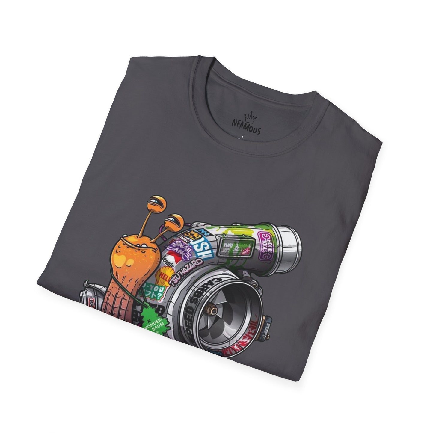 Turbo Snail