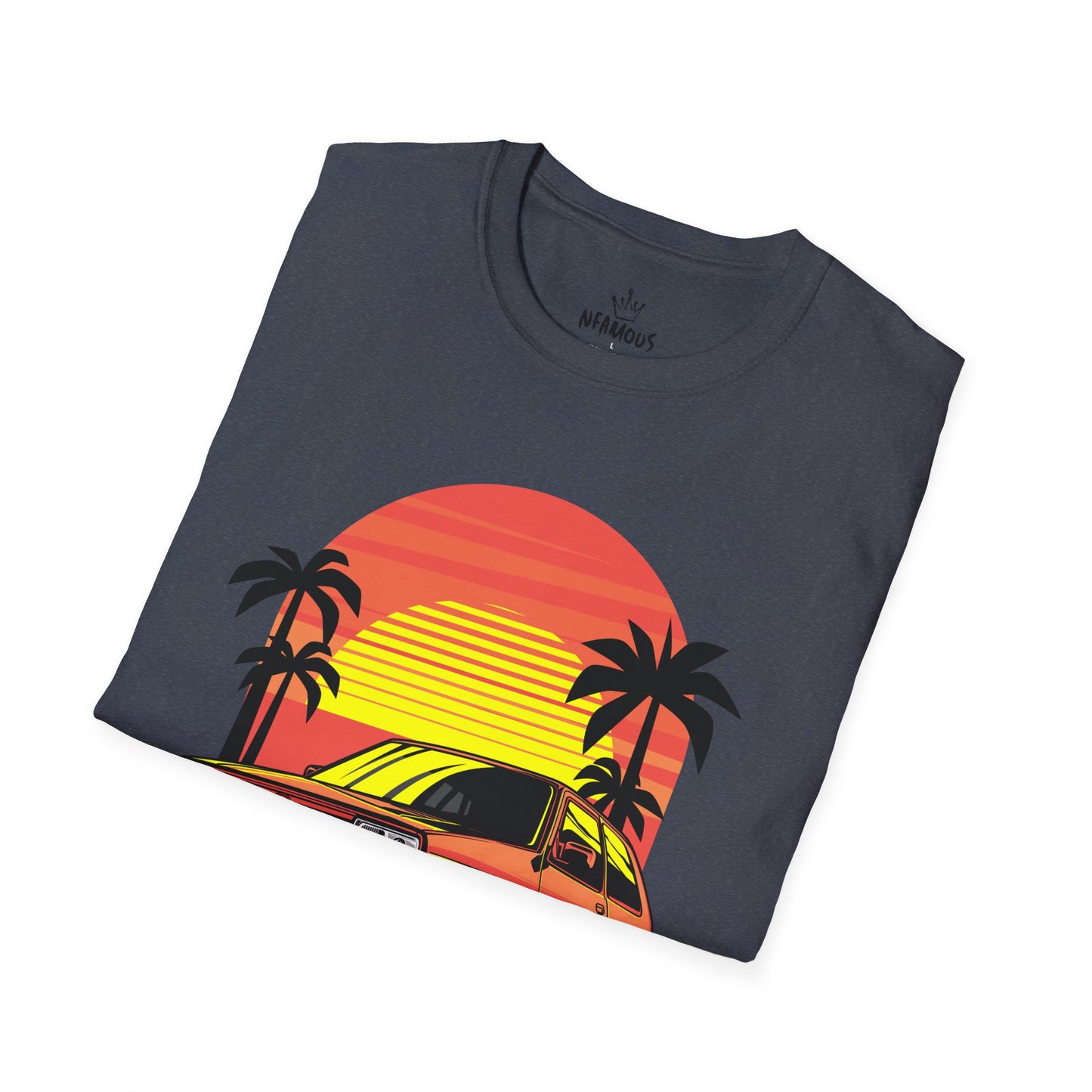 Sunset GTI T-Shirt