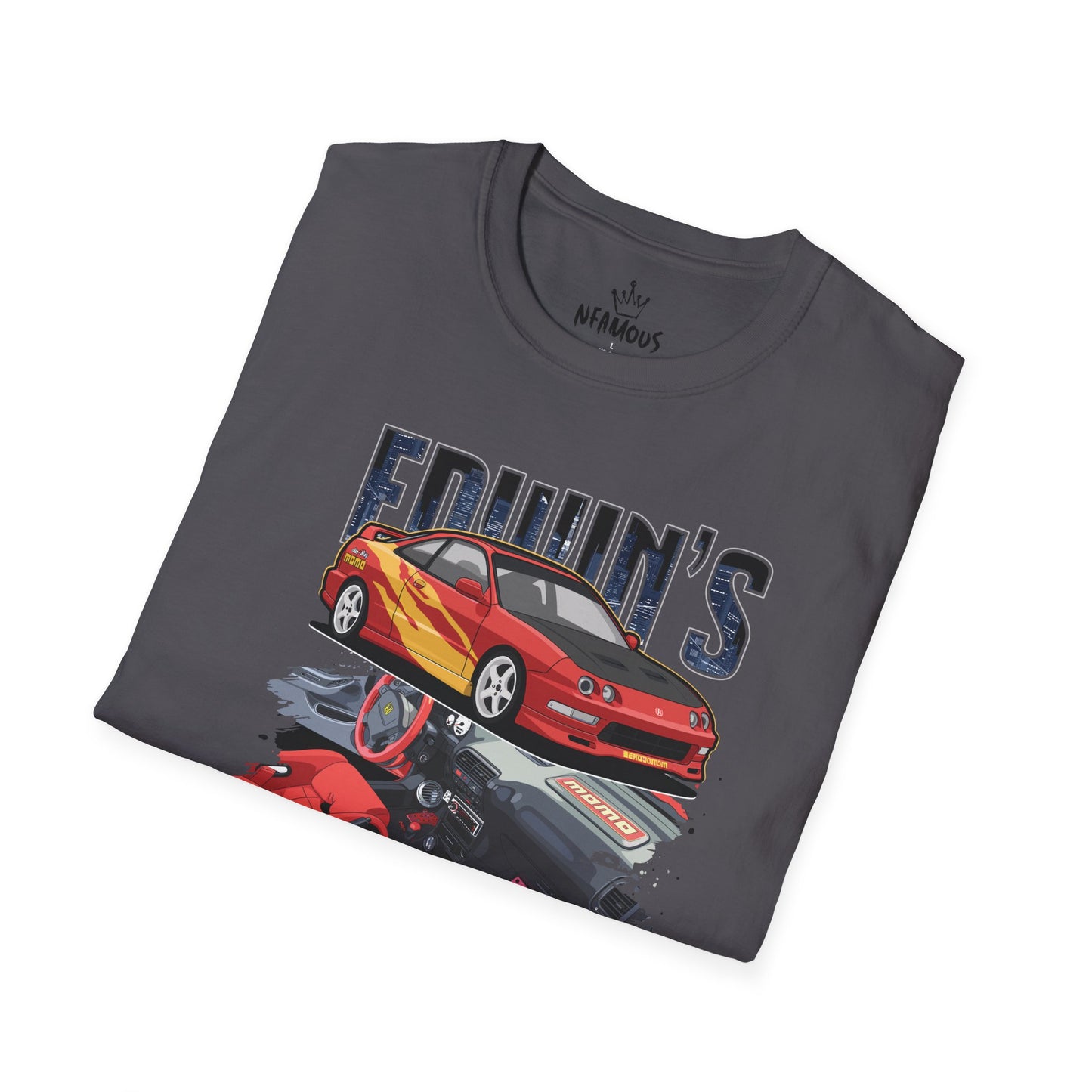 Edwin's Integra