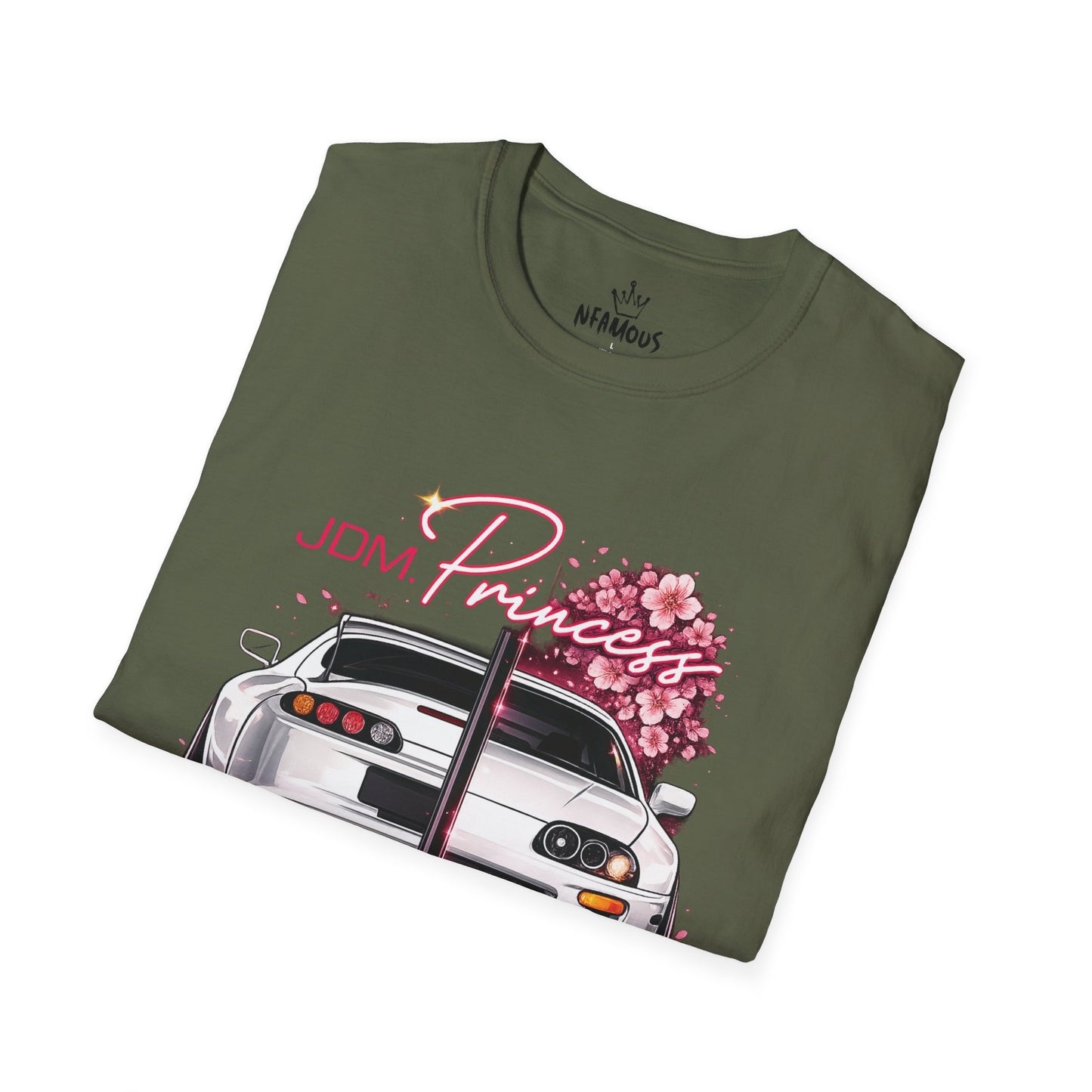 JDM Princess Toyota Supra