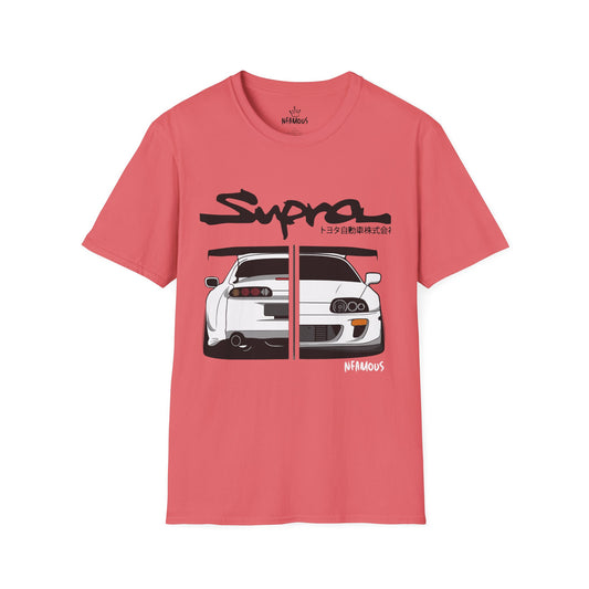 Split Supra T-Shirt