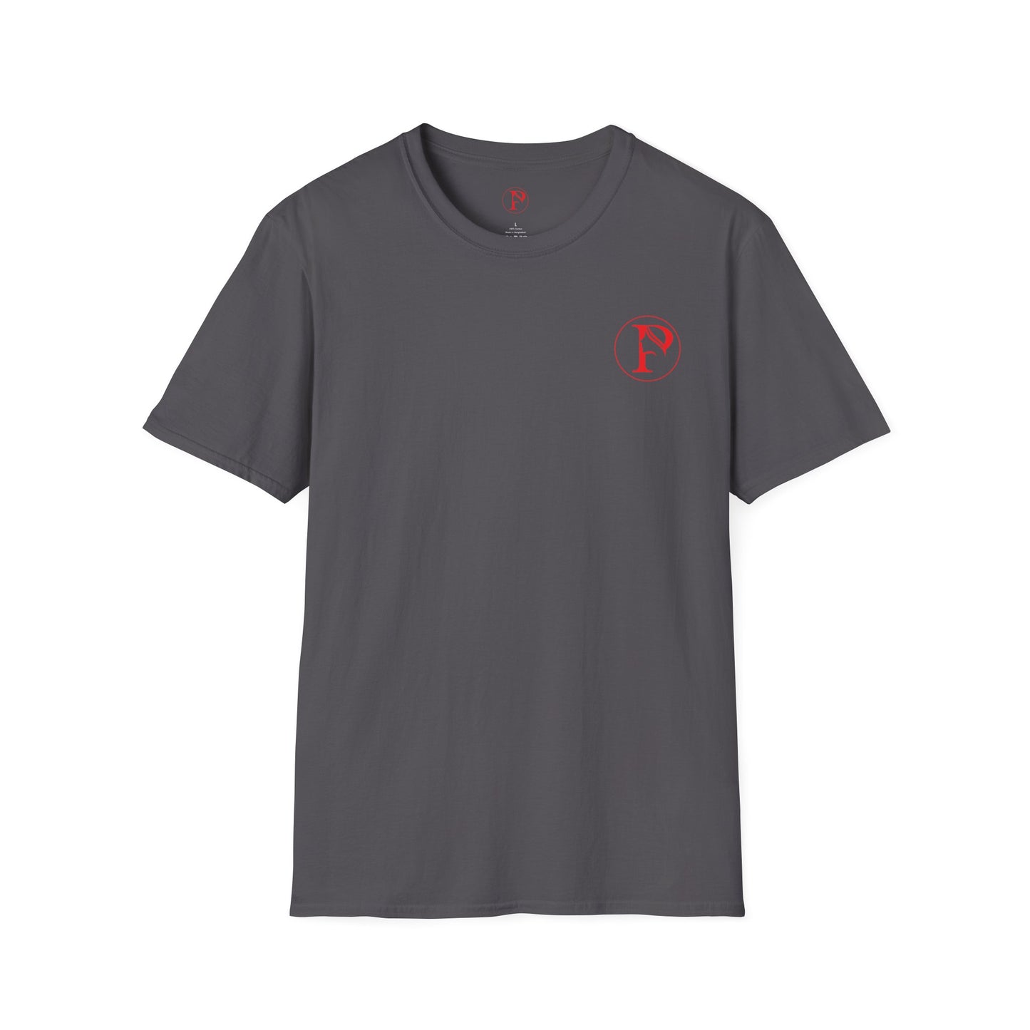 Publica Internation Red T shirt