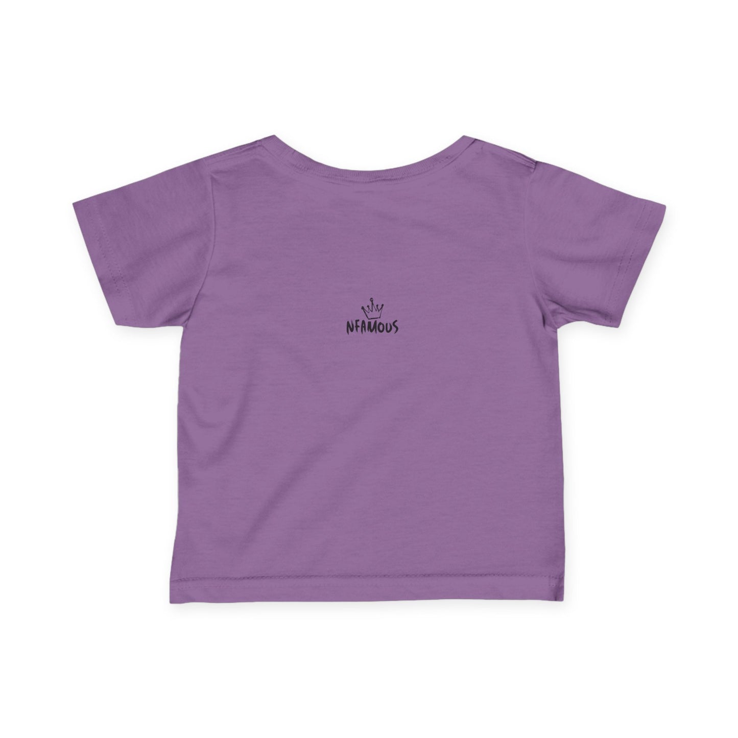 Cool Car Infant Fine Jersey Tee - Perfect for Young Car Enthusiasts!