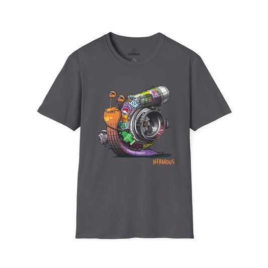 Turbo Snail