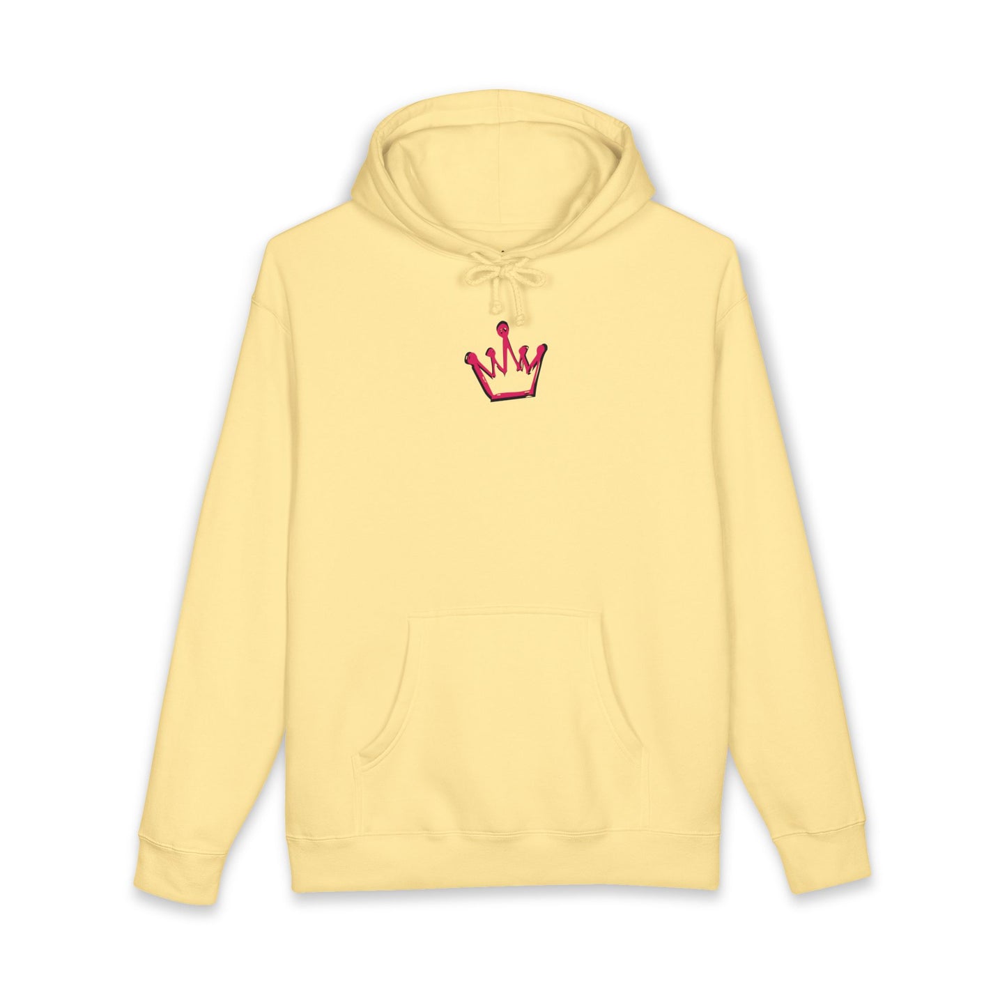 BUILT DIFFERENT HOODIE