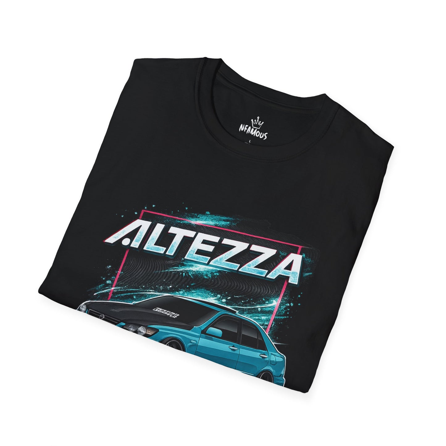 Altezza JDM T-Shirt (FRONT PRINT)