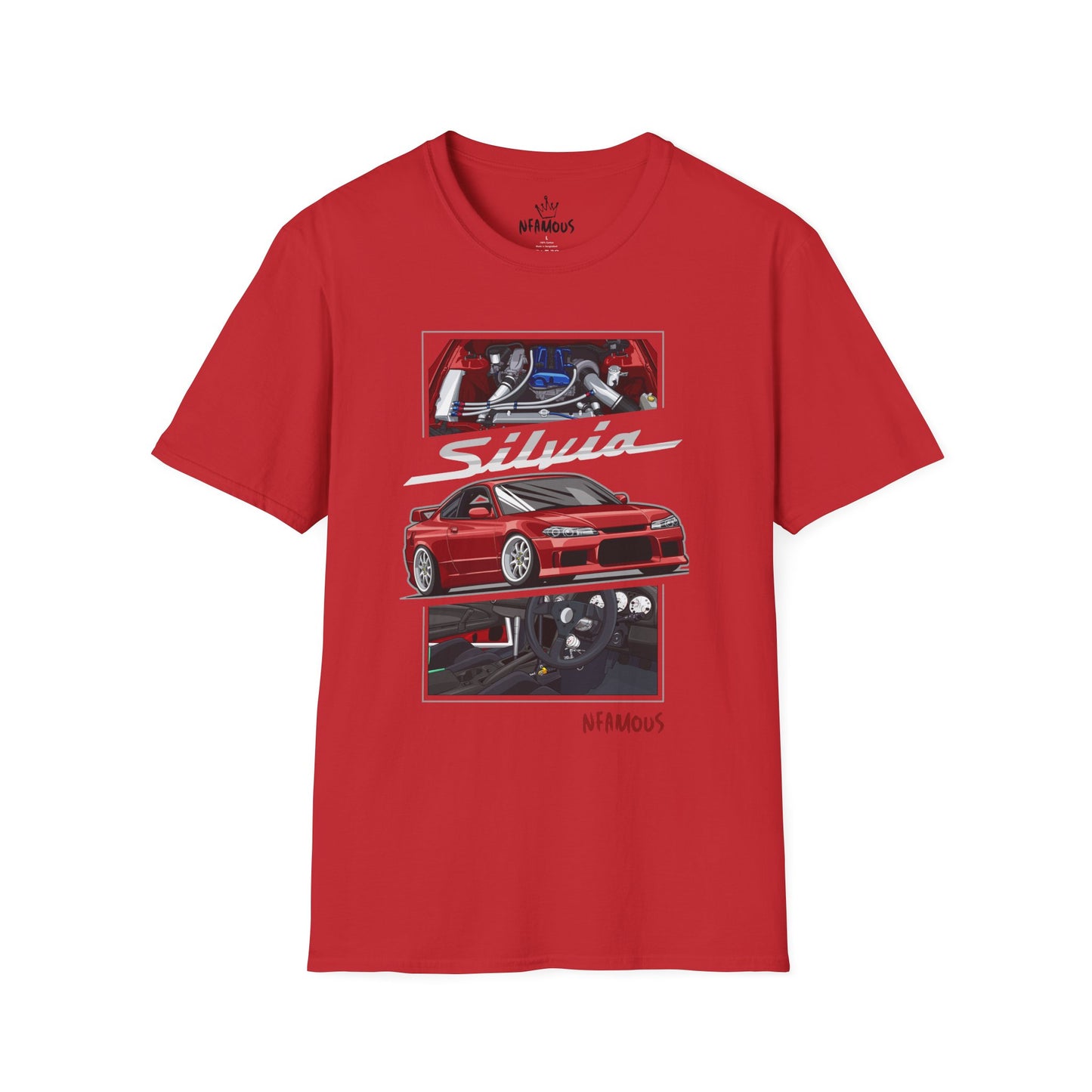 Silvia S15 T-Shirt